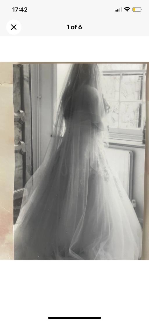Buy & Sell Colyers South East London - Photos for Wedding veil