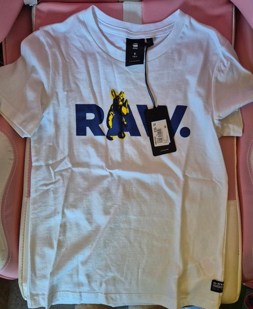 Buy & Sell Crumpsall Manchester - Photos for new Kids G star Raw Tshirt