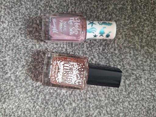 Buy & Sell Ettingshall Park Wolverhampton - Photos for 2 Nail varnishes 💅
