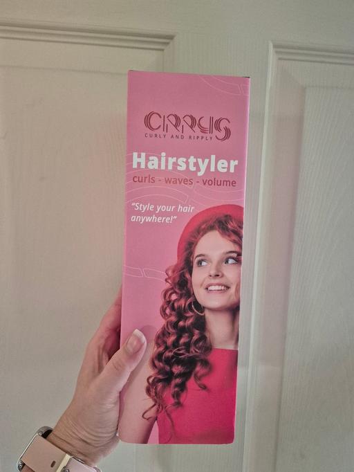 Buy & Sell Crumpsall Manchester - Photos for new Cirrus Hairstyler - Curler - Waves