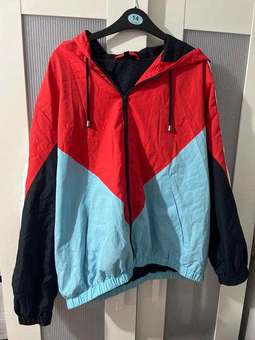 Buy & Sell Crewe Cheshire East - Photos for Top shop wind breaker