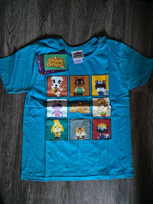 Buy & Sell Crumpsall Manchester - Photos for new Kids Animal Crossing Tshirt