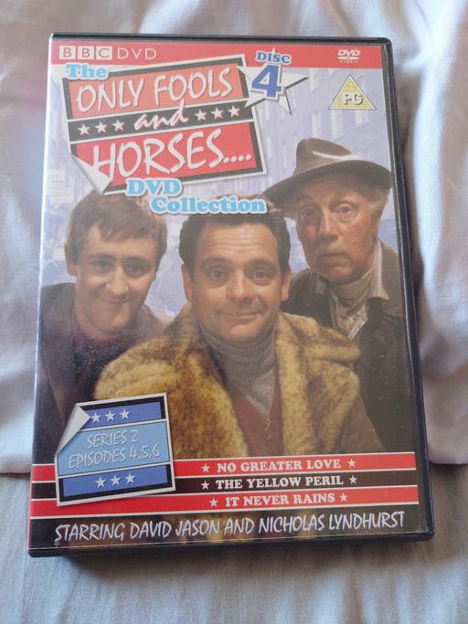 Buy & Sell Woodthorpe Charnwood - Photos for Only fools and horses collection disc 4 DVD