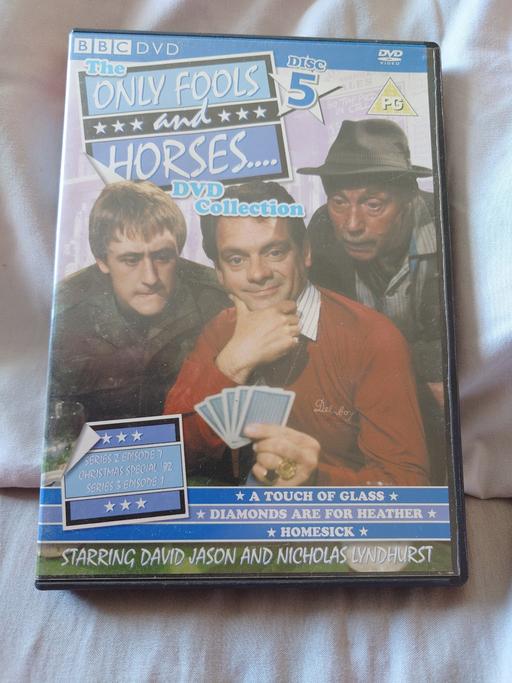 Buy & Sell Woodthorpe Charnwood - Photos for Only fools and horses collection disc 5 DVD
