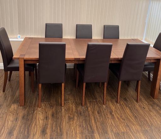 Buy & Sell Wilnecote Tamworth - Photos for M&S Sonoma Dining Table