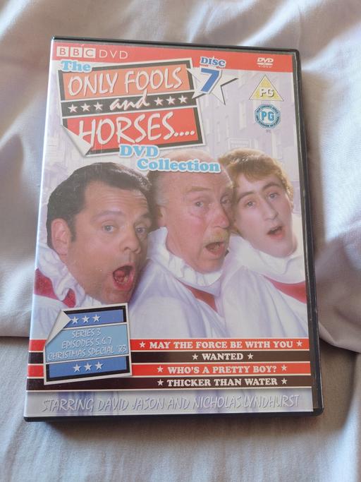 Buy & Sell Woodthorpe Charnwood - Photos for Only fools and horses collection disc 7 DVD