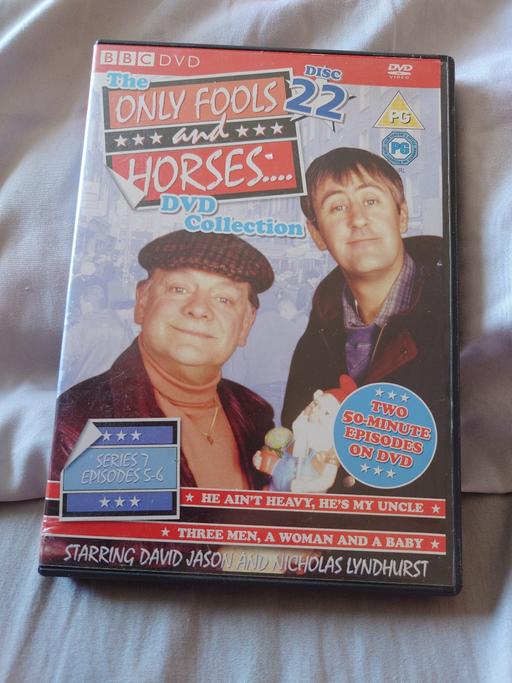 Buy & Sell Woodthorpe Charnwood - Photos for Only fools and horses collection disc 22 DVD