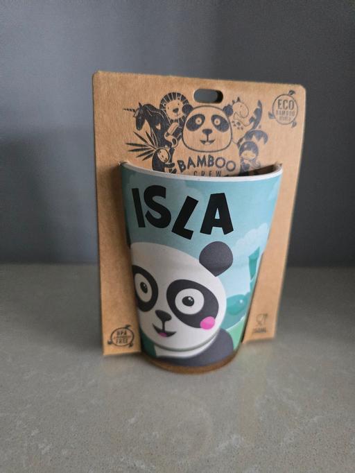 Buy & Sell Rowley Regis Sandwell - Photos for ISLA bamboo beaker - new