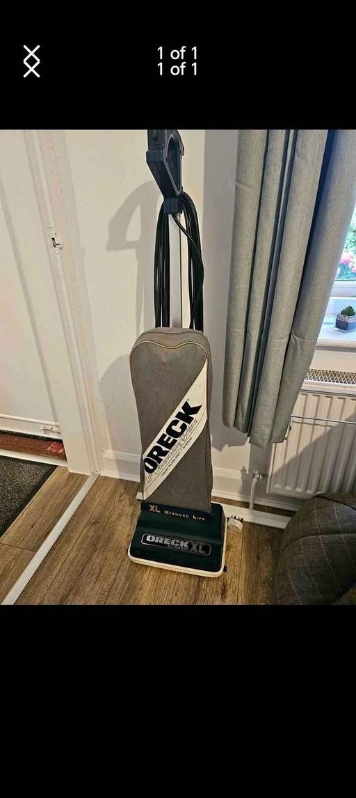 Buy & Sell Castle Bromwich Solihull - Photos for oreck classic xl up right hover fully working
