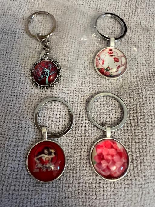 Buy & Sell Hetton-Le-Hole Sunderland - Photos for Key Ring Bundle ( New )
