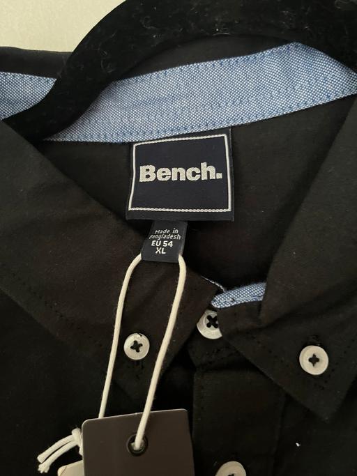 Buy & Sell Bardsley Oldham - Photos for Bench Oxford black men’s shirt