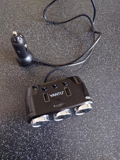 Vehicles Woodthorpe Charnwood - Photos for 3 port car cigarette lighter adapter