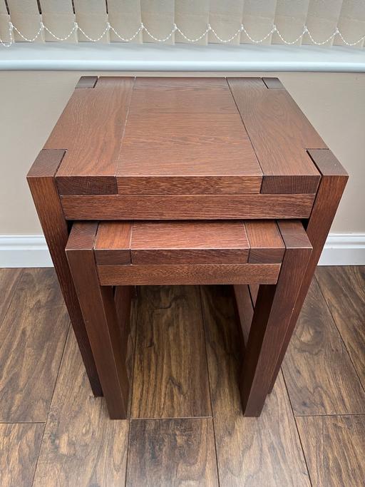 Buy & Sell Wilnecote Tamworth - Photos for M&S Sonoma Nest of tables