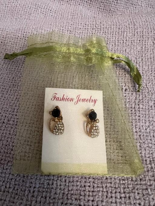 Buy & Sell Hetton-Le-Hole Sunderland - Photos for Cat Earrings ( New )