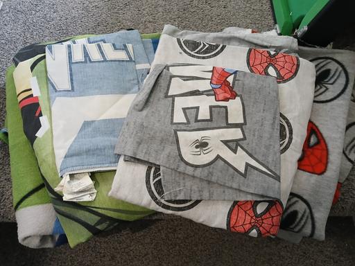 Buy & Sell Brierley Hill Dudley - Photos for single duvet set and fleece x2