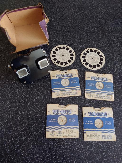 Buy & Sell Woodthorpe Charnwood - Photos for Vintage sawyers view-master and slides