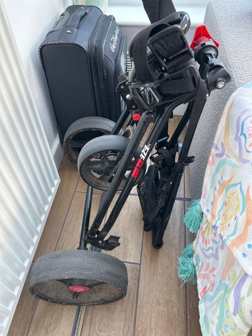 Buy & Sell Streetly Walsall - Photos for Golf trolley