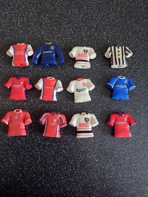 training Woodthorpe Charnwood - Photos for 12 vintage premier league pencil toppers