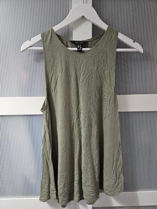 Buy & Sell Weston Point Halton - Photos for Size 12 NEW LOOK khaki top