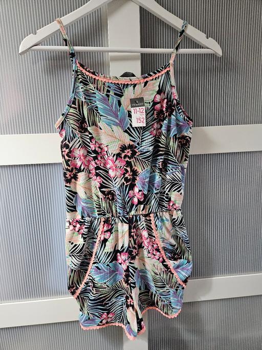 Buy & Sell Weston Point Halton - Photos for 🌟NEW🌟 Age 11-12 PRIMARK playsuit
