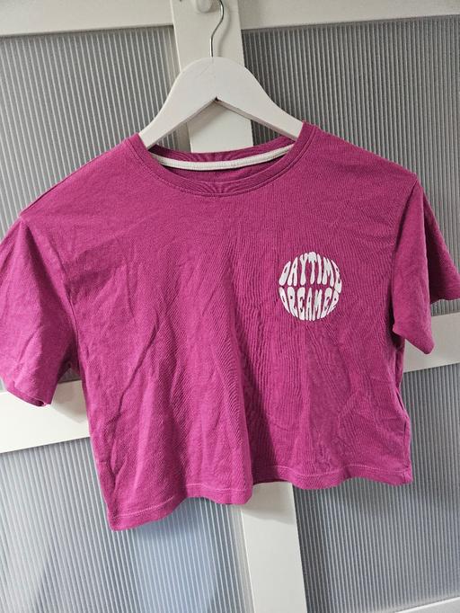 Buy & Sell Weston Point Halton - Photos for Age 9-10 PRIMARK cropped tshirt