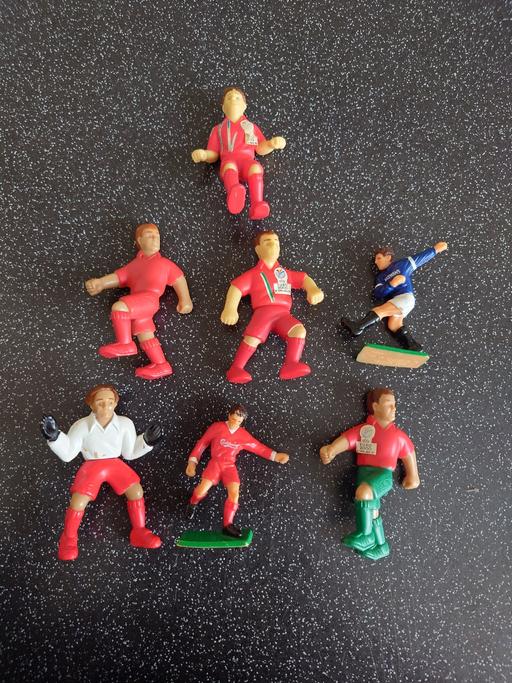 Buy & Sell Woodthorpe Charnwood - Photos for Football figures