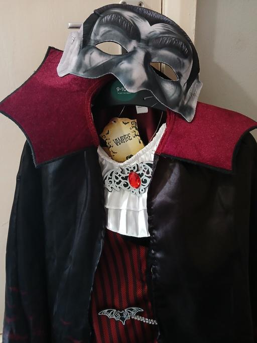 Buy & Sell Brierley Hill Dudley - Photos for vampire costume