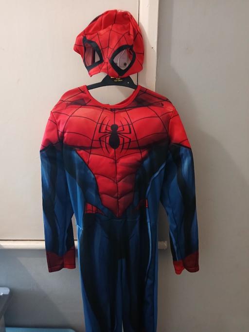 Buy & Sell Brierley Hill Dudley - Photos for Spiderman costume