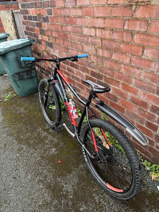 Buy & Sell Castleton Rochdale - Photos for Voodoo Mambo 27.5
