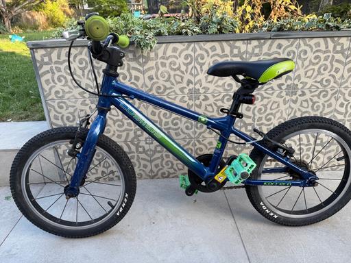 Buy & Sell Eden Park South East London - Photos for Carrera Cosmos kids bike 16” wheels