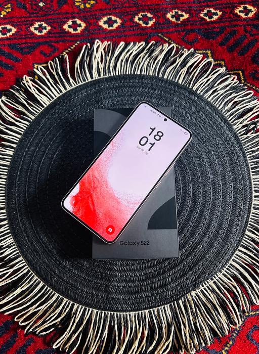 Buy & Sell Balsall Heath Birmingham - Photos for Samsung S22 5G (Good Condition/128GB/Any Sim)