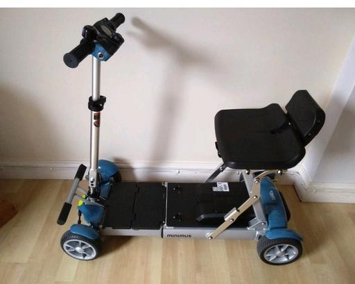 Buy & Sell Gnosall Stafford - Photos for 8mo. Old CareCo Minimus. 17.8kg 18St. Air Ok