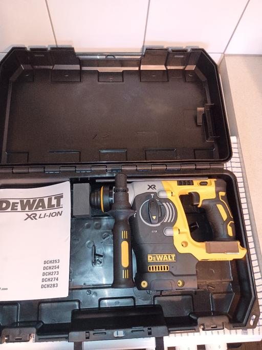 Buy & Sell South Harrow Harrow - Photos for DeWalt DCH273N SDS+ Hammer Drill