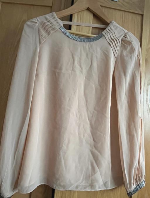 Buy & Sell East India East London - Photos for Oasis ladies chiffon blouse