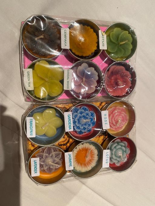 Buy & Sell Edmonton North London - Photos for Brand new crafted tealights