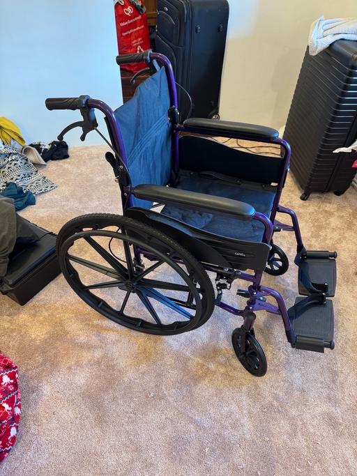 Buy & Sell Over Norton West Oxfordshire - Photos for Wheelchair