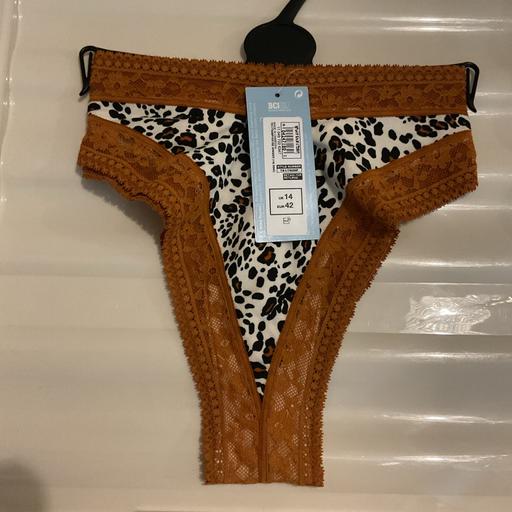 Buy & Sell Liverpool Knowsley - Photos for M&S Ladies Lace Miami Briefs New