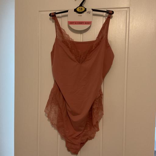 Buy & Sell Roby Knowsley - Photos for Ladies Lace Bodysuit New