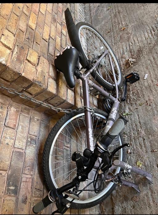 Buy & Sell East India East London - Photos for Apollo Shimano bicycle