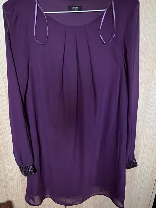 Buy & Sell Blackwall East London - Photos for F&F long sleeve blouse with sequin detail
