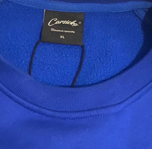 Buy & Sell Hanley Stoke-on-Trent - Photos for Carsicko oversized jumper