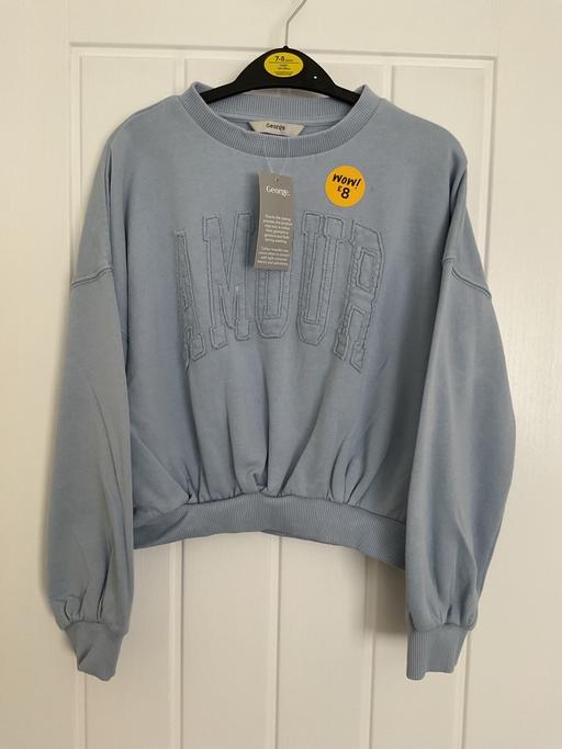Buy & Sell Roby Knowsley - Photos for Girls Amour Sweatshirt. New