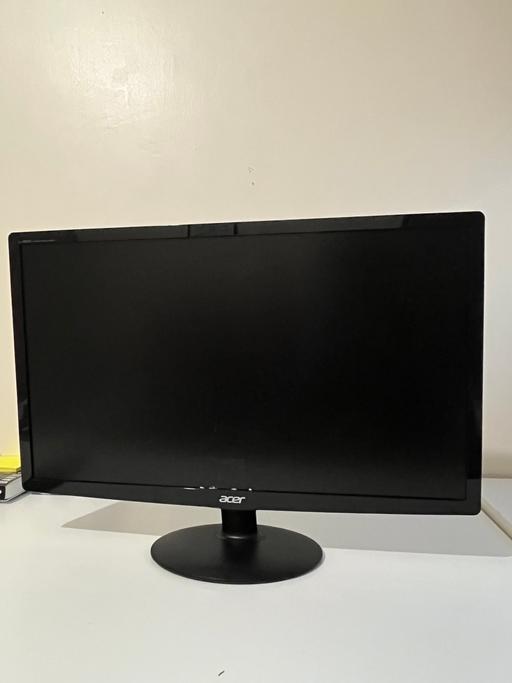 Buy & Sell Lambeth South East London - Photos for Monitor Acer S240HL