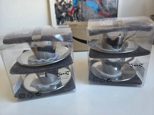 Buy & Sell Devons Road East London - Photos for Ikea KALASET Espresso cup and saucer
