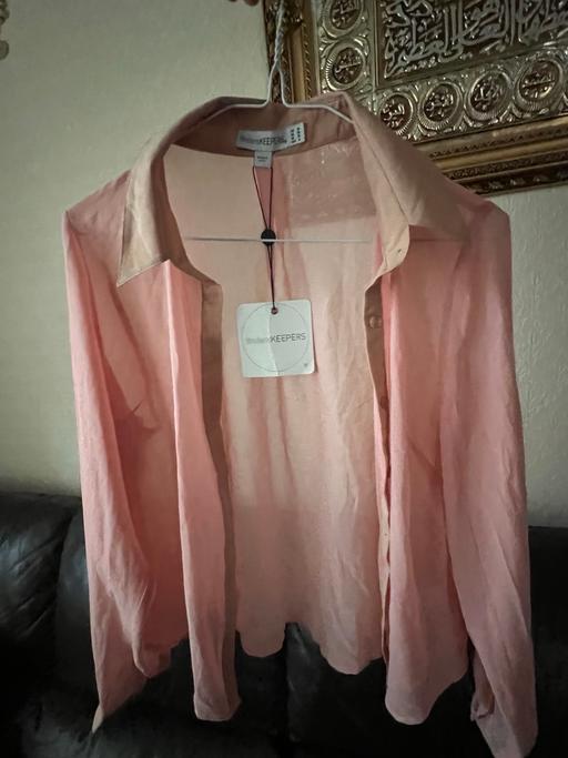 Buy & Sell Cann Hall East London - Photos for Finders Keepers chiffon shirt