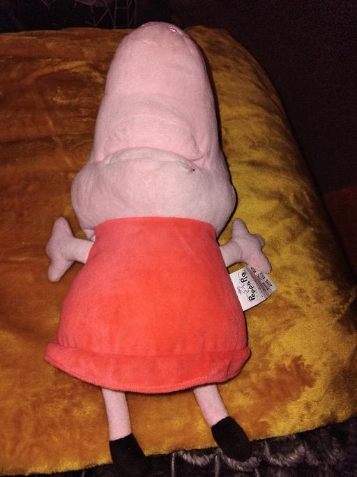 Buy & Sell Fordhouses Wolverhampton - Photos for peppa.pig hand puppet