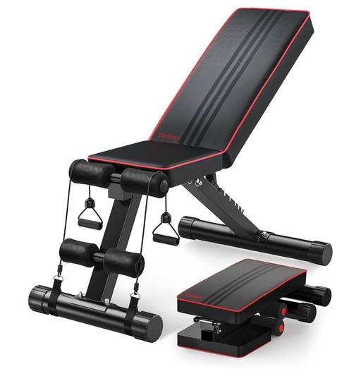 Buy & Sell Birchfield Birmingham - Photos for YOLEO Adjustable Weight/Workout Bench