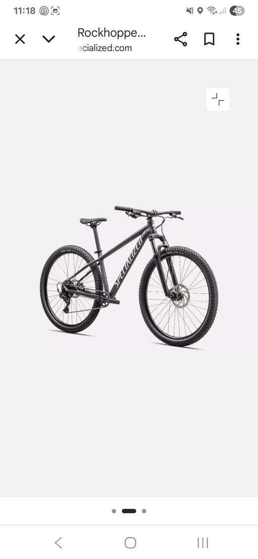 Buy & Sell Hanworth Hounslow - Photos for specialised rockhopper 2024 brand new