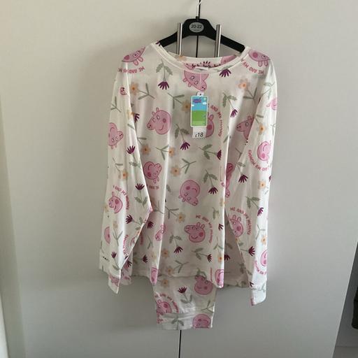 Buy & Sell Liverpool Knowsley - Photos for Peppa Pig Mummy and Me Pyjamas New