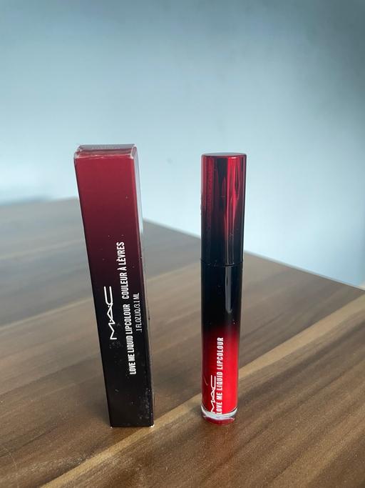 Buy & Sell Petts Wood Bromley - Photos for Mac love me liquid lipcolour E for effortless